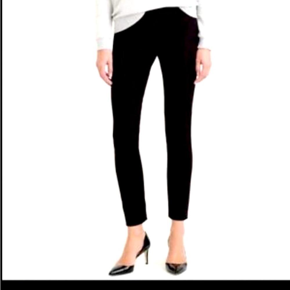 J.Crew Minnie Pant. Brand new with tags